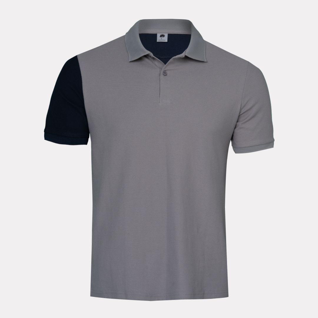  Áo Polo Casual Nam SOR Sor Contrast Essentials Polo PSC230303 