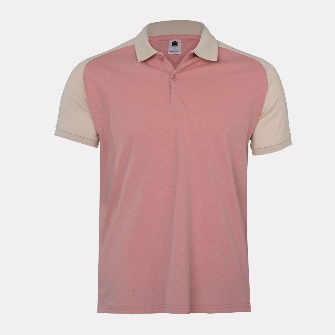  Áo Polo Casual Nam SOR Sor Contrast Raglan Polo PSC230202 