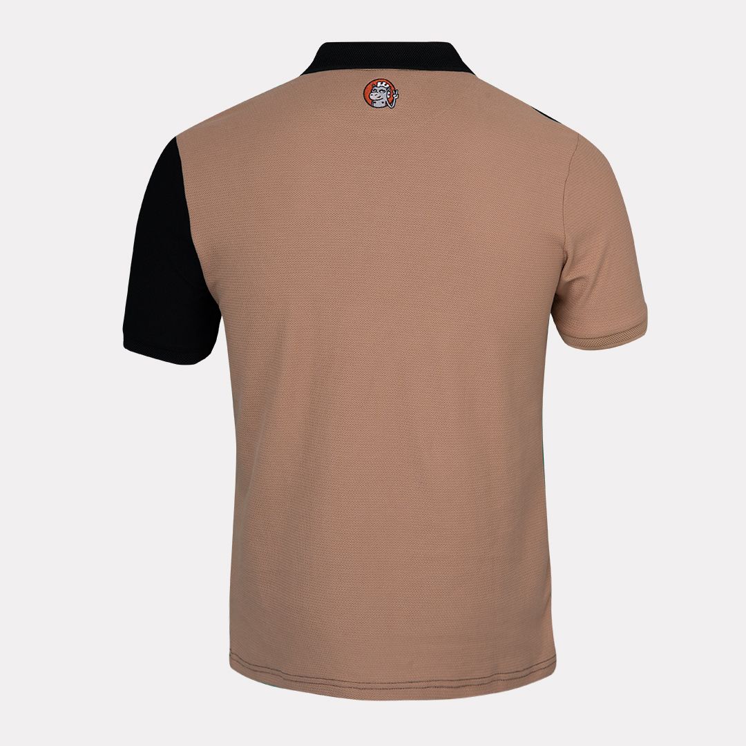 Áo Polo Casual Nam SOR Sor Contrast Essentials Polo PSC230302