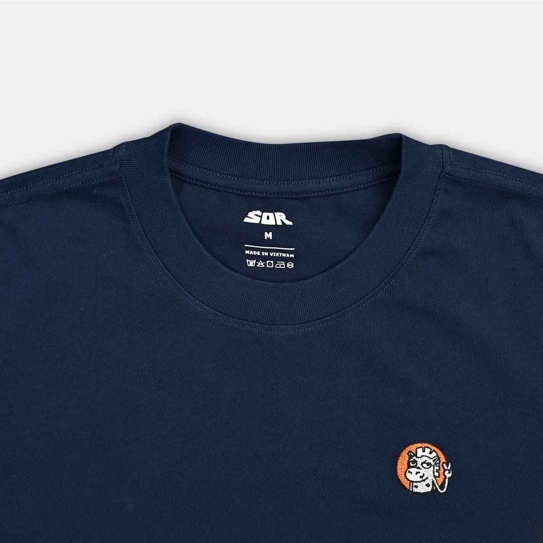 Áo Phông - Áo thun Casual Unisex SOR Basic TBS240112