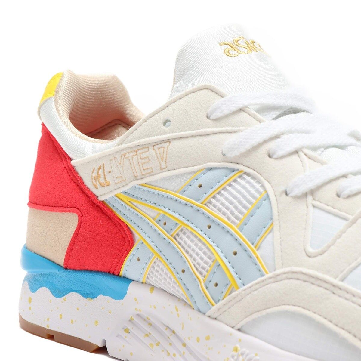 Giày Nam Asics Tiger Gel-Lyte V 1191A202.100