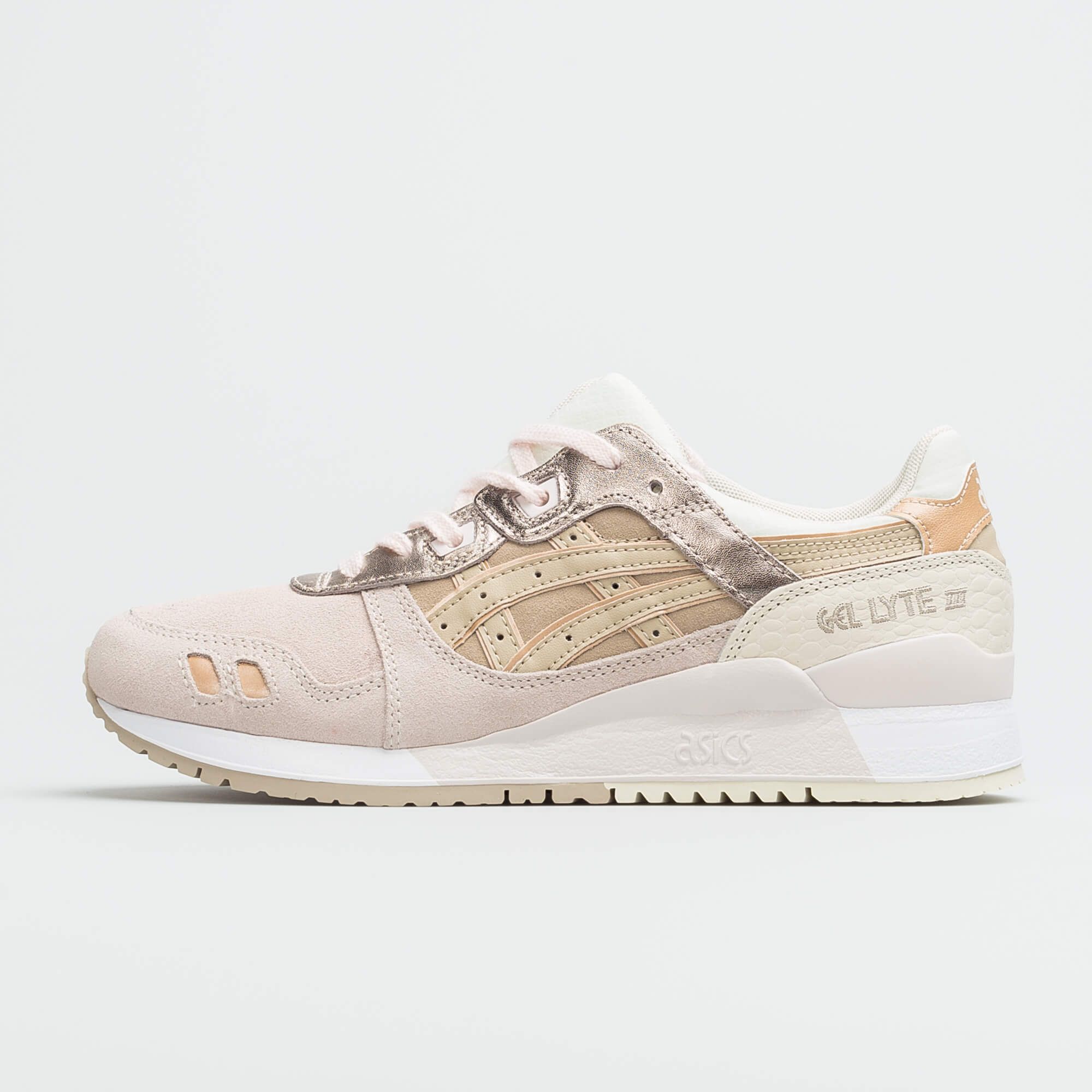 Giày Nữ Asics Tiger Gel-Lyte Iii 1192A114.700