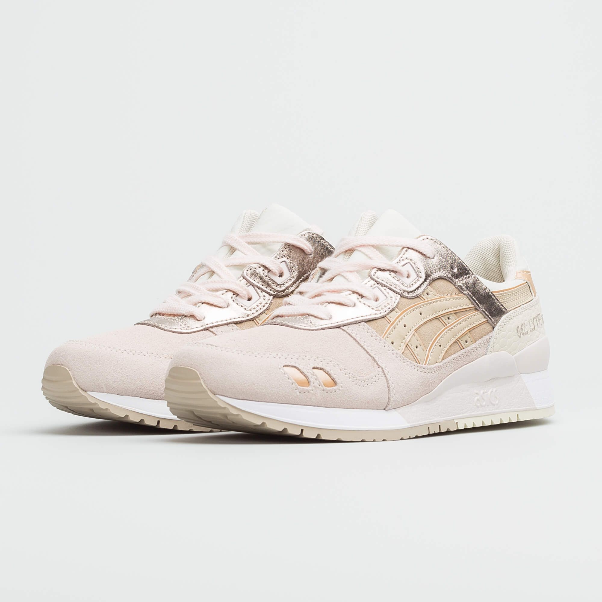 Giày Nữ Asics Tiger Gel-Lyte Iii 1192A114.700