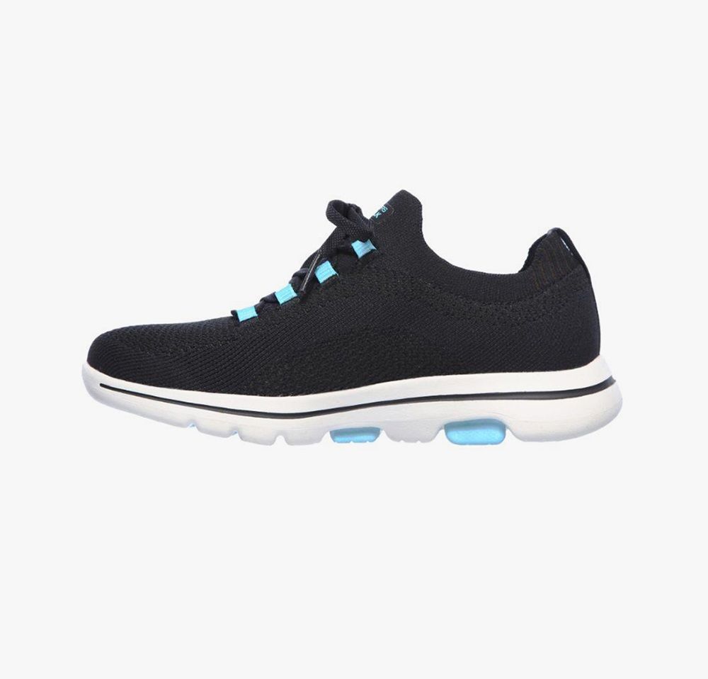 Giày Nữ Skechers 124010-BKTQ