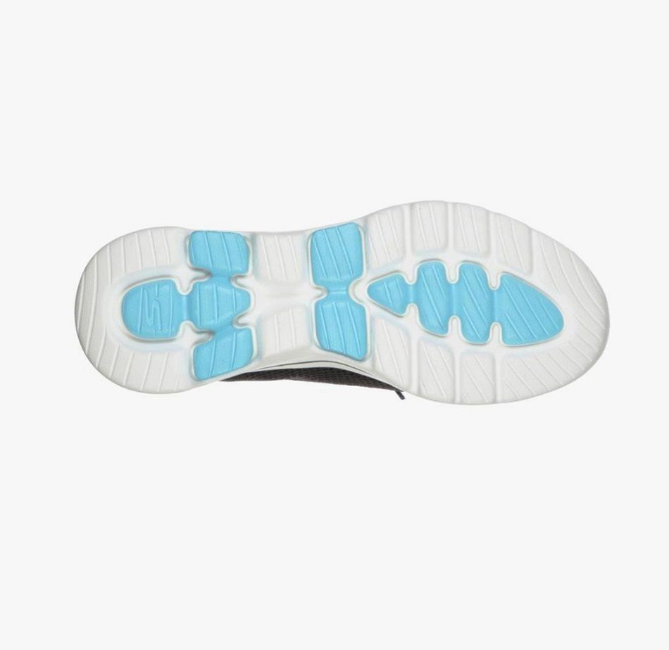 Giày Nữ Skechers 124010-BKTQ