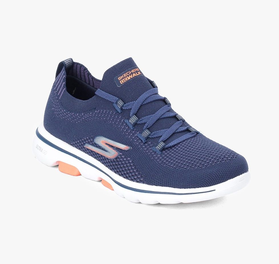 Giày Nữ Skechers 124010-NVCL
