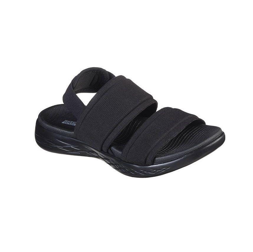 Sandal Nữ Skechers 140022-BBK