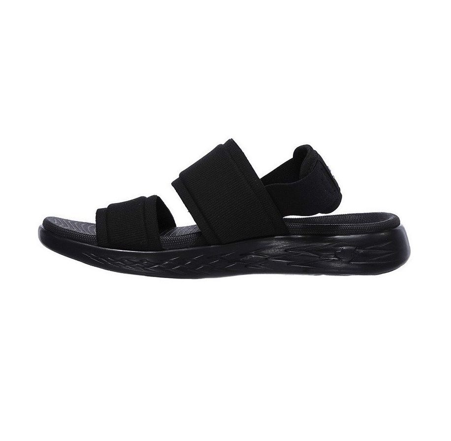 Sandal Nữ Skechers 140022-BBK