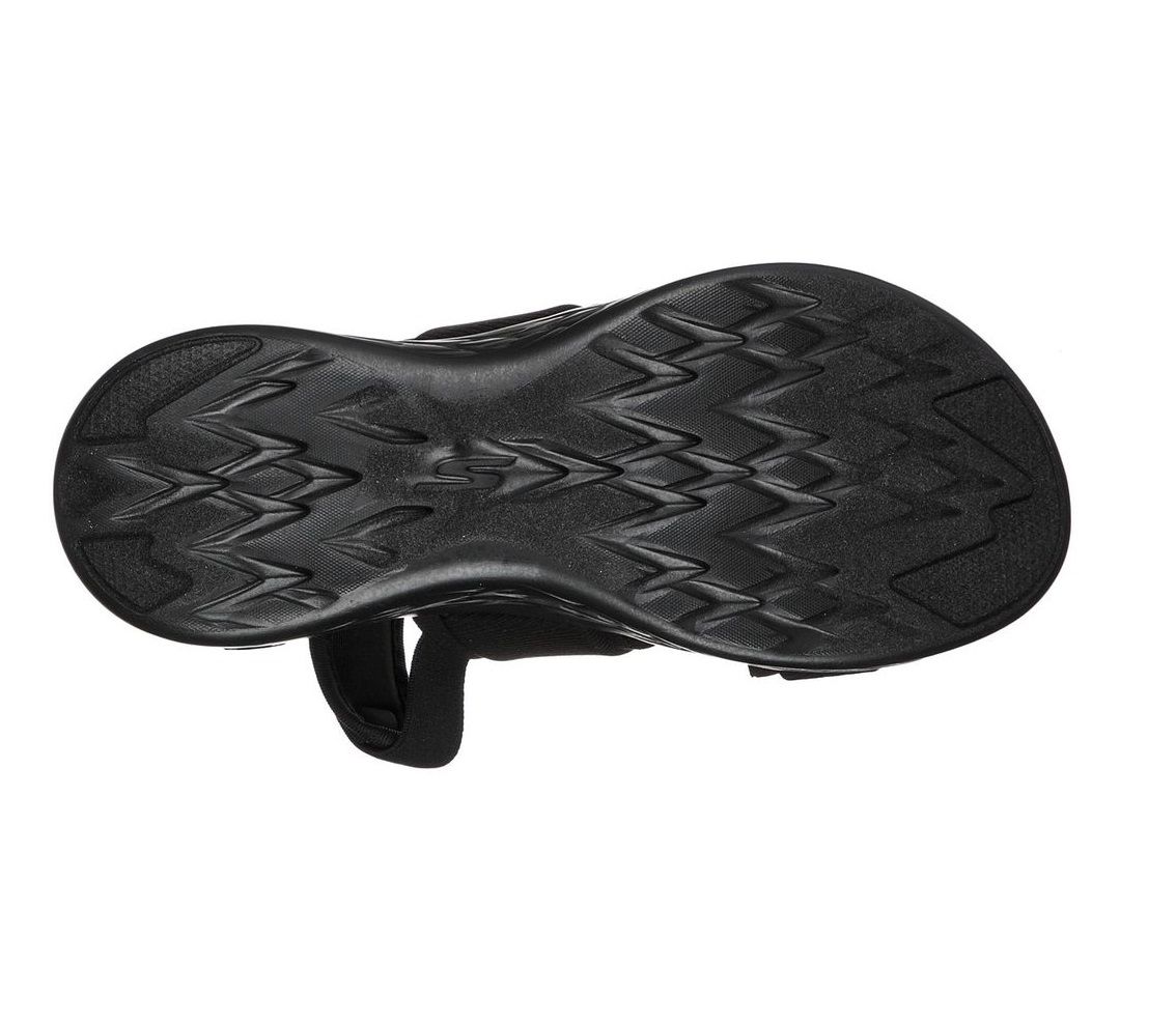 Sandal Nữ Skechers 140022-BBK