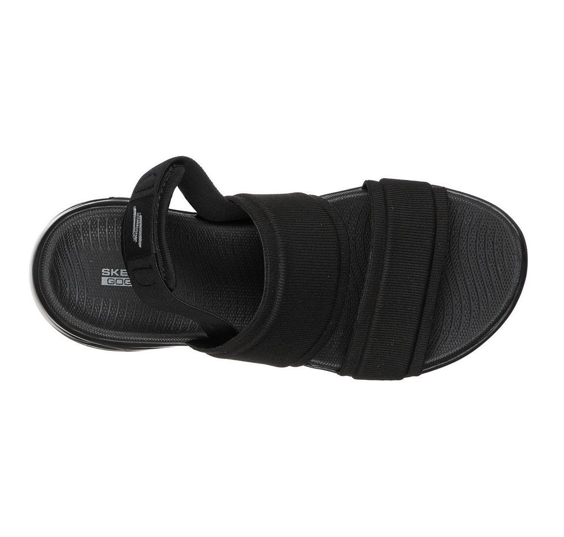 Sandal Nữ Skechers 140022-BBK