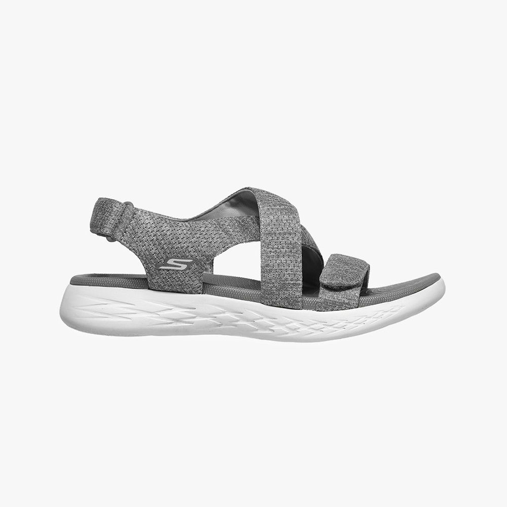 Sandal Nữ Skechers 140027-GRY