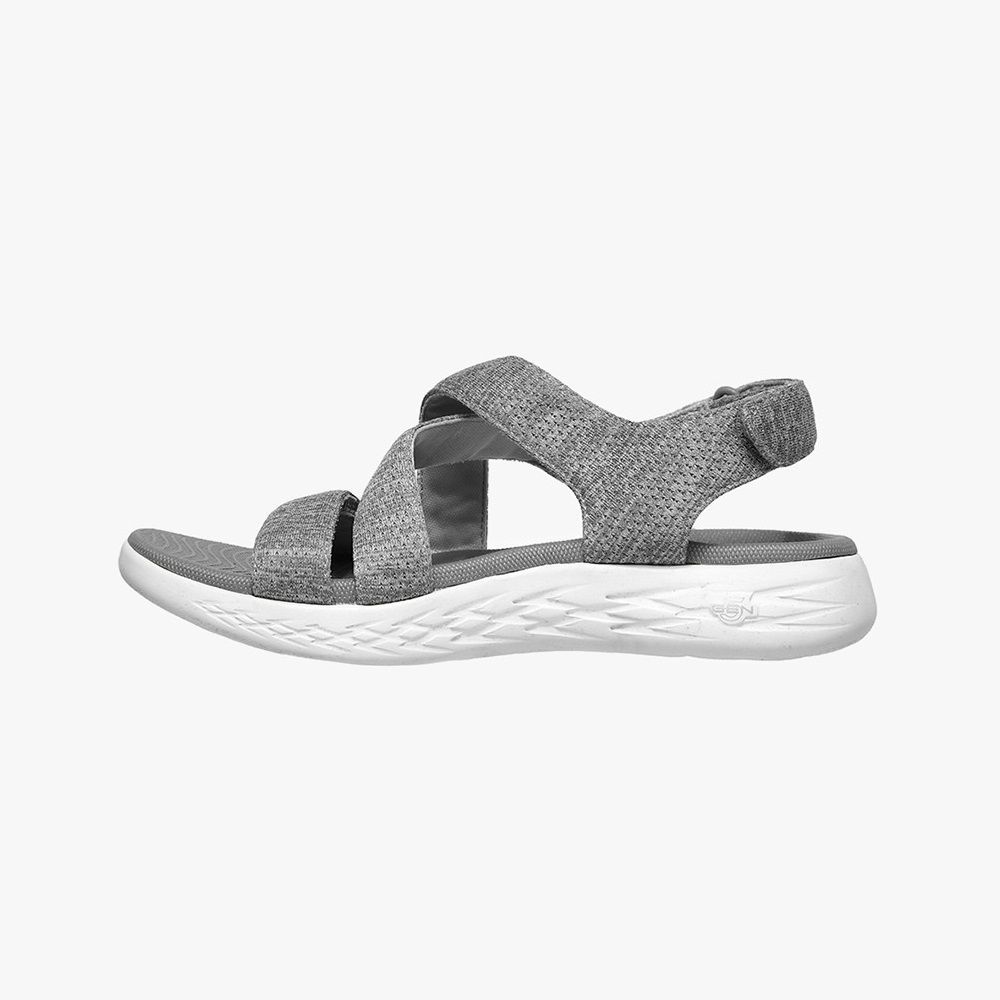 Sandal Nữ Skechers 140027-GRY