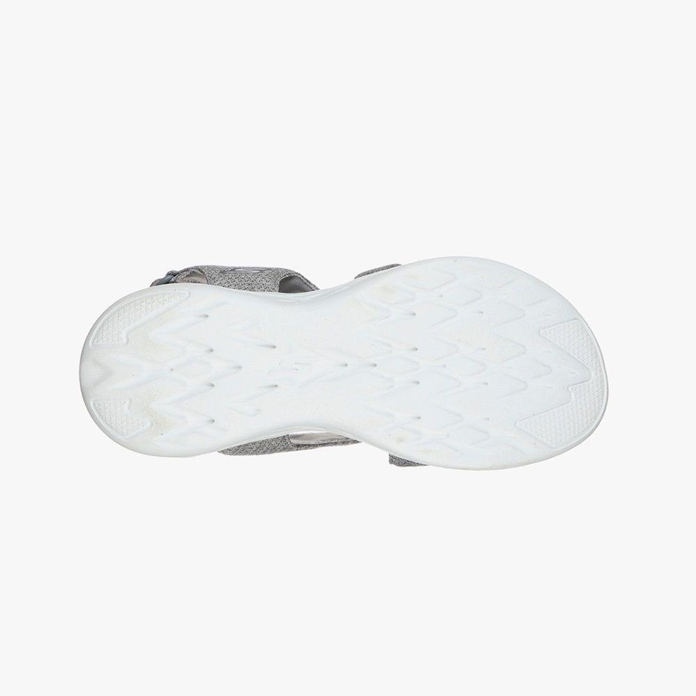 Sandal Nữ Skechers 140027-GRY
