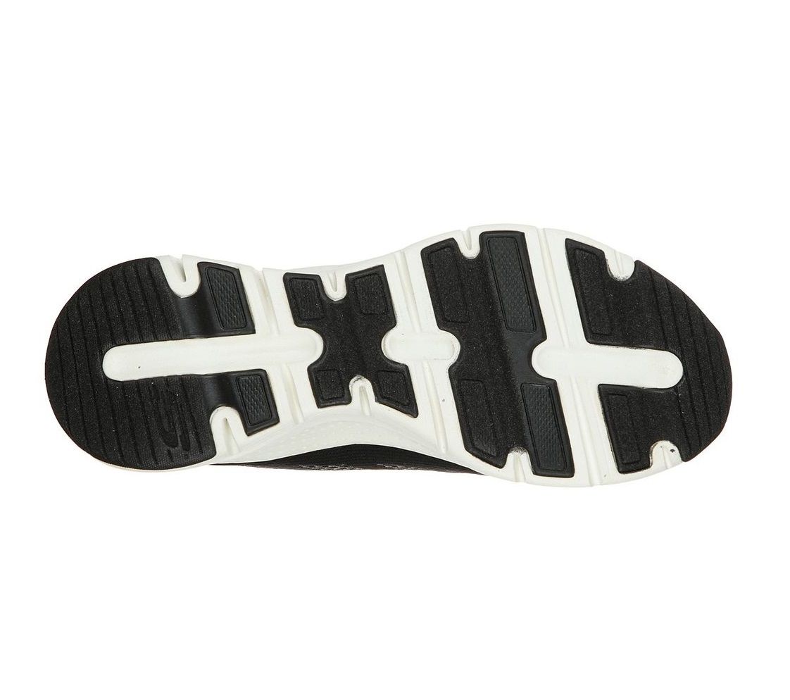 Giày Nữ Skechers 149055-BKW