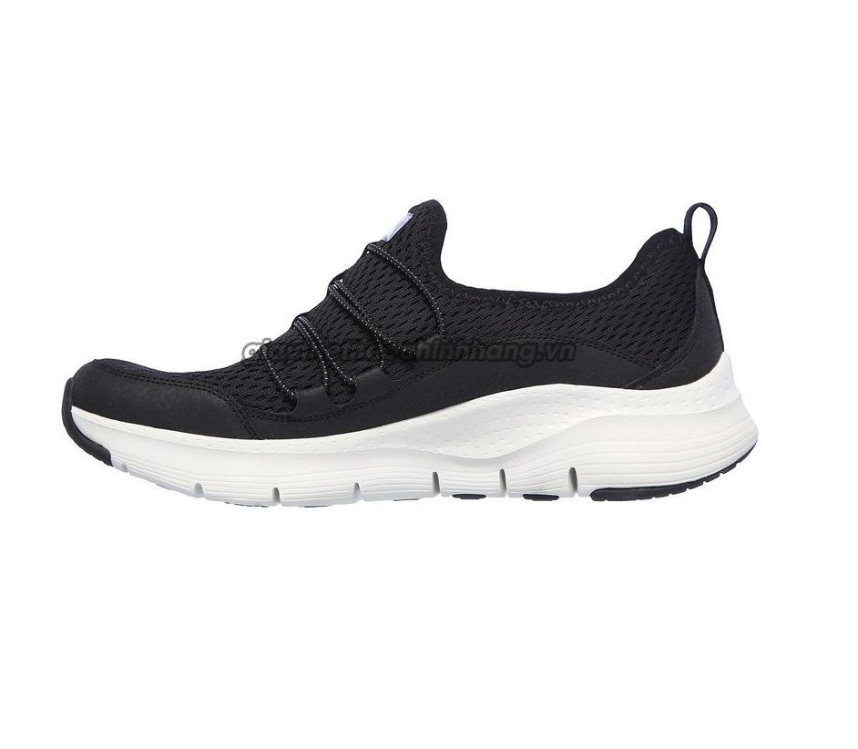 Giày Nữ Skechers 149056-BKW