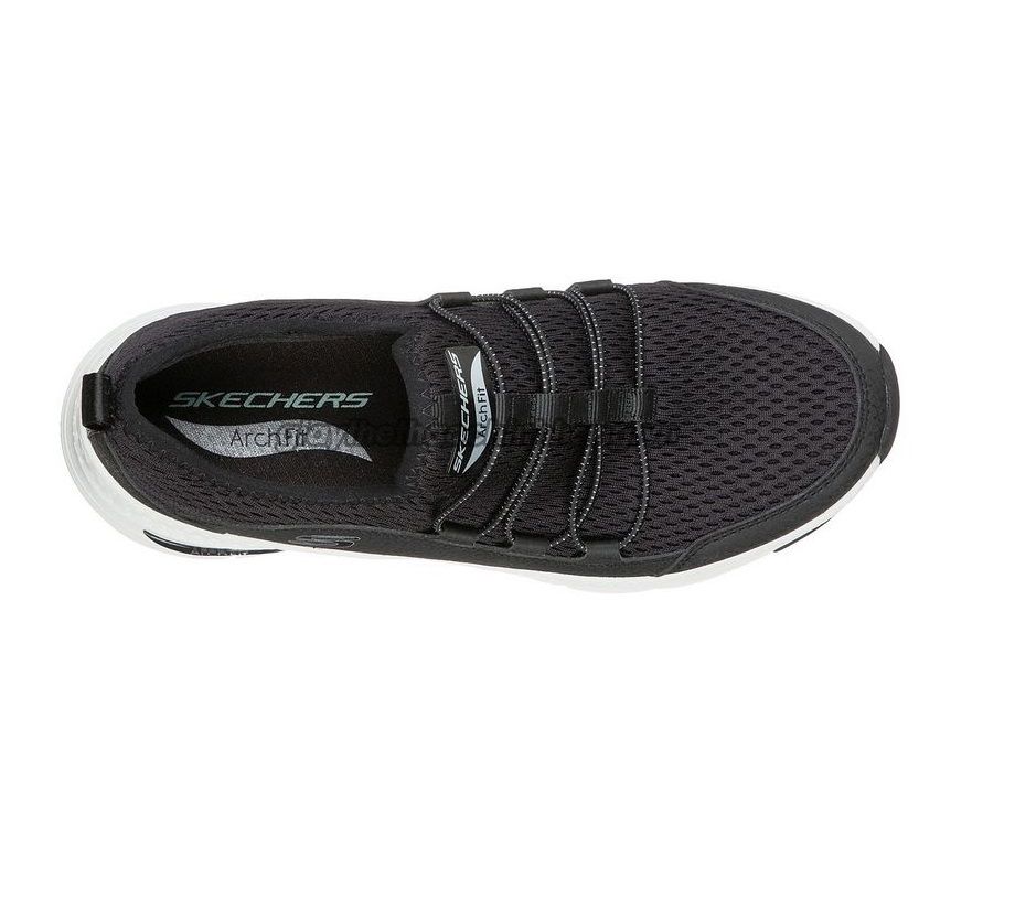 Giày Nữ Skechers 149056-BKW