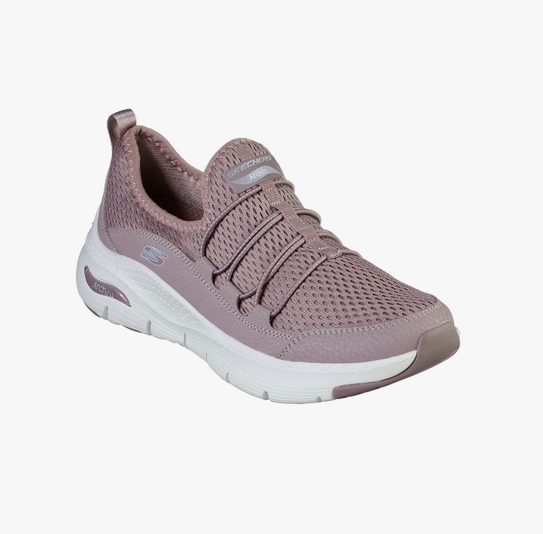Giày Nữ Skechers 149056-LAV