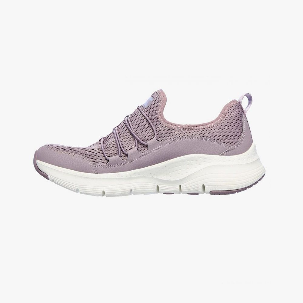 Giày Nữ Skechers 149056-LAV