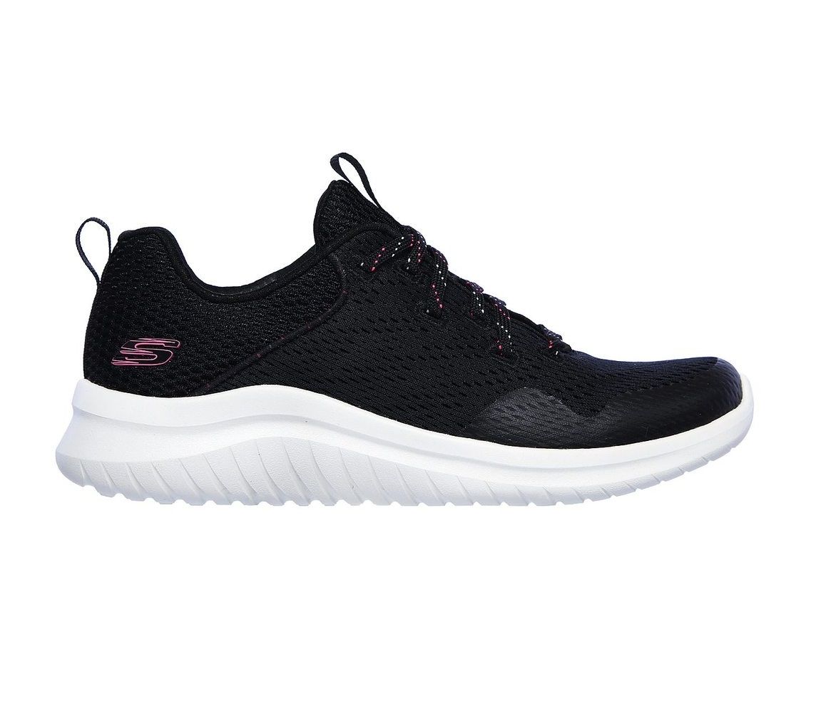 Giày Nữ Skechers 149090-BKW
