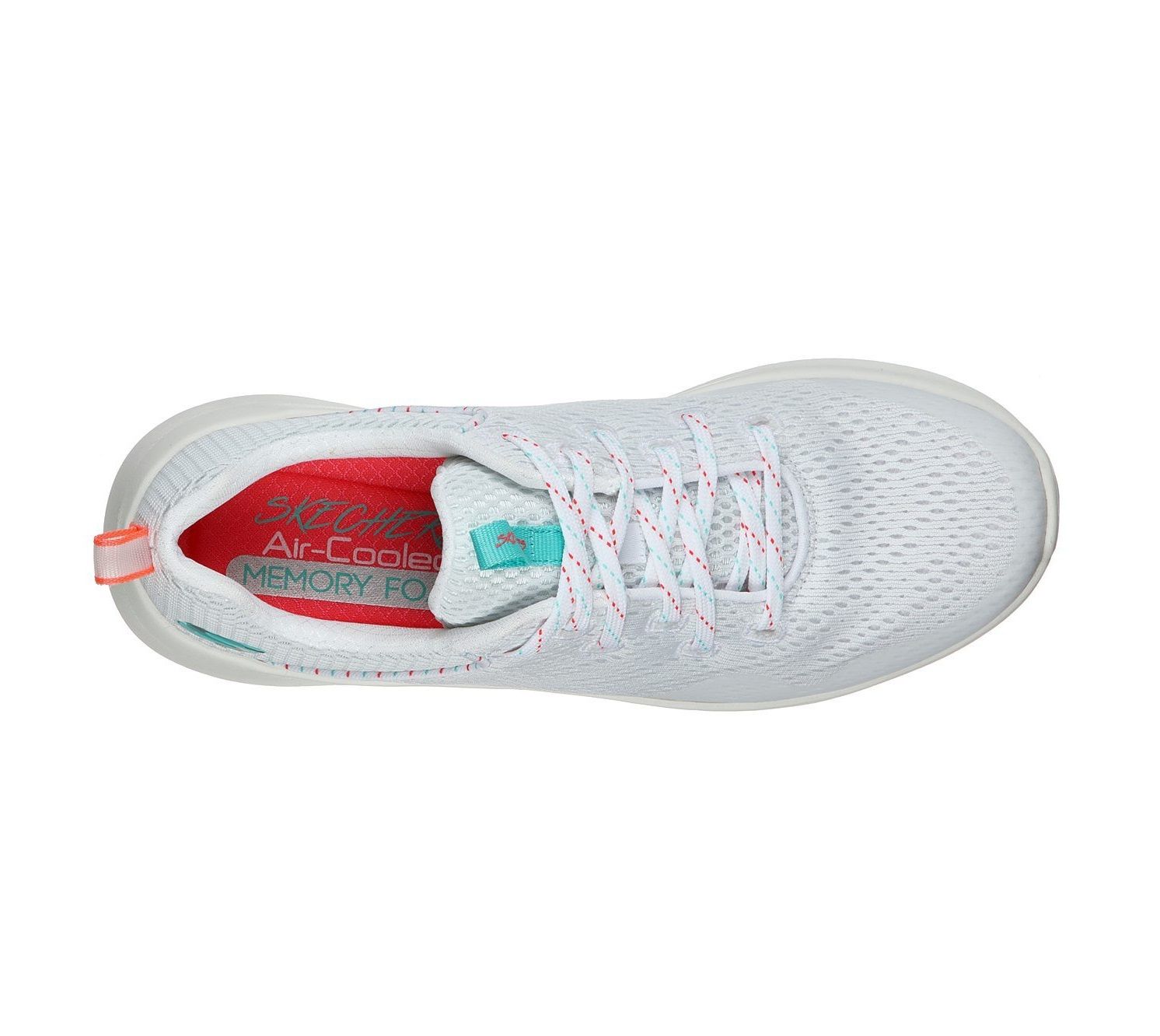 Giày Nữ Skechers 149090-WHT