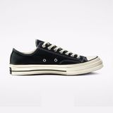  Giày Thể Thao Unisex CONVERSE Chuck Taylor All Star 1970S Low Black/White 162058C 