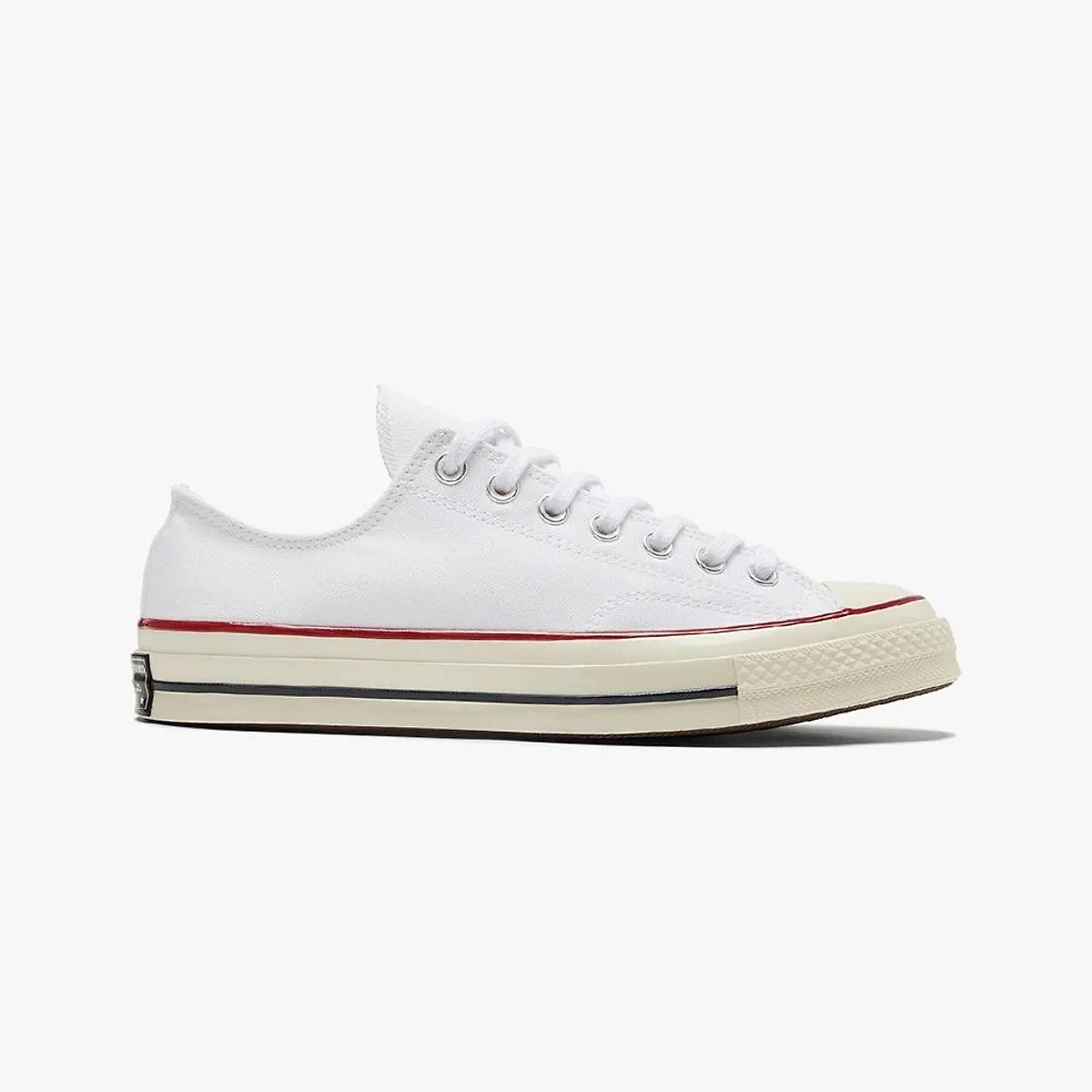 Giày Thể Thao Unisex CONVERSE Chuck Taylor All Star 1970S Low White 162065C