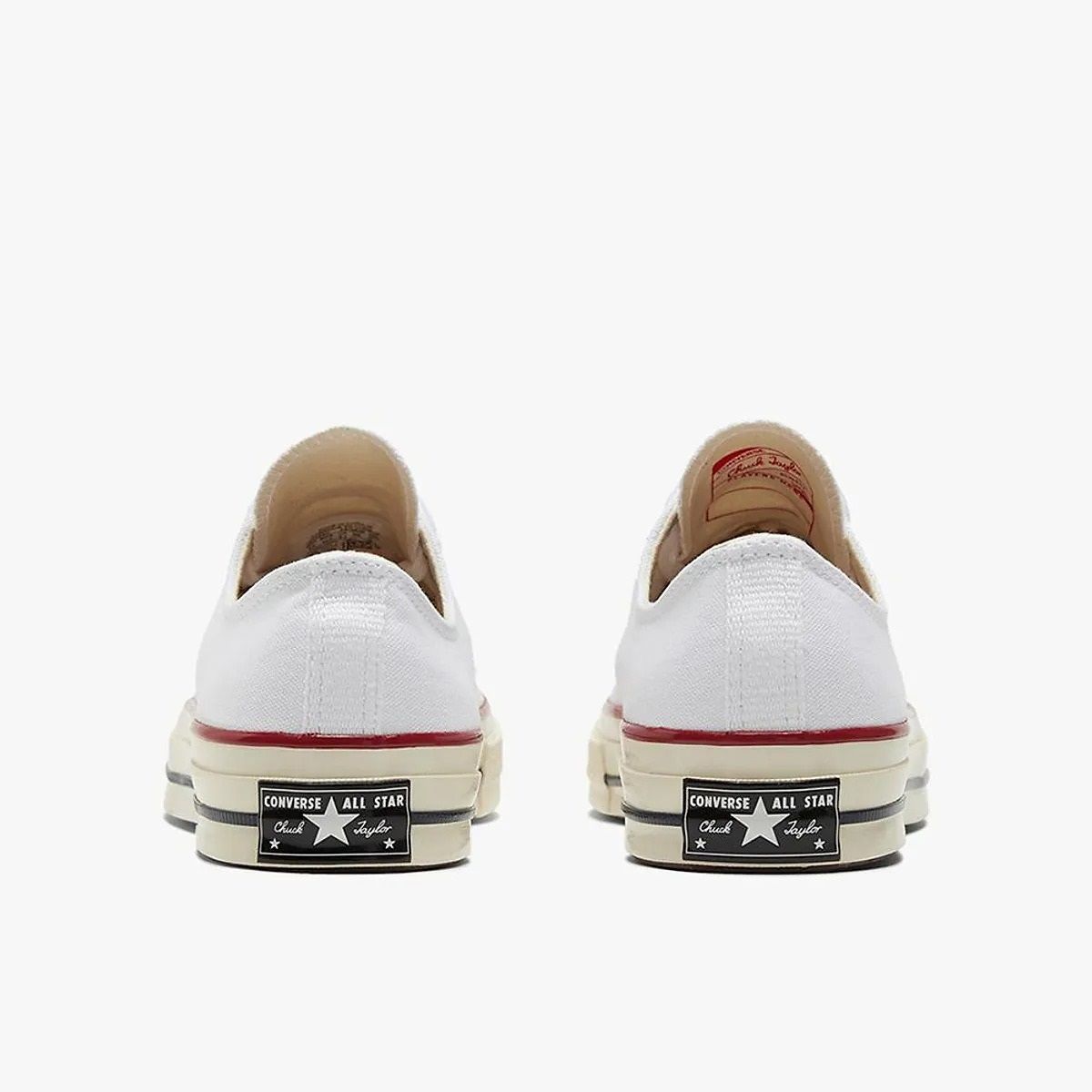 Giày Thể Thao Unisex CONVERSE Chuck Taylor All Star 1970S Low White 162065C