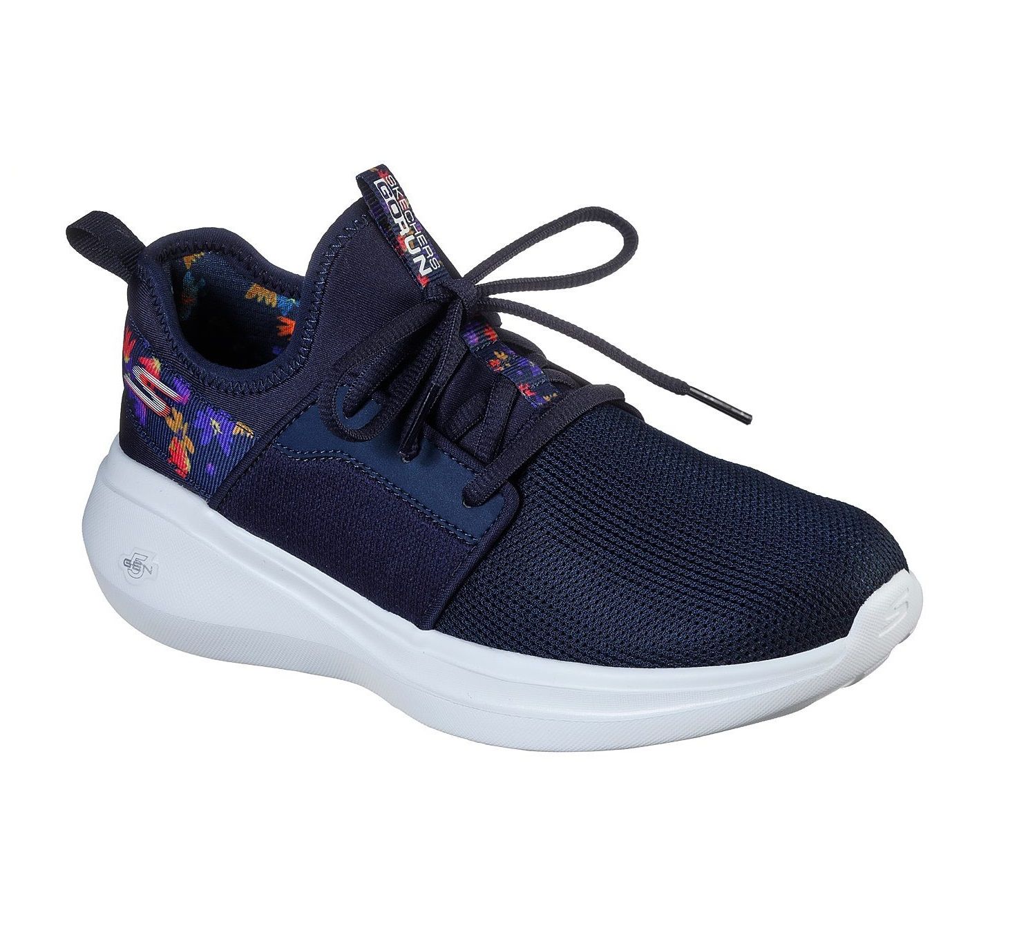 Giày Nữ Skechers 17618-NVMT