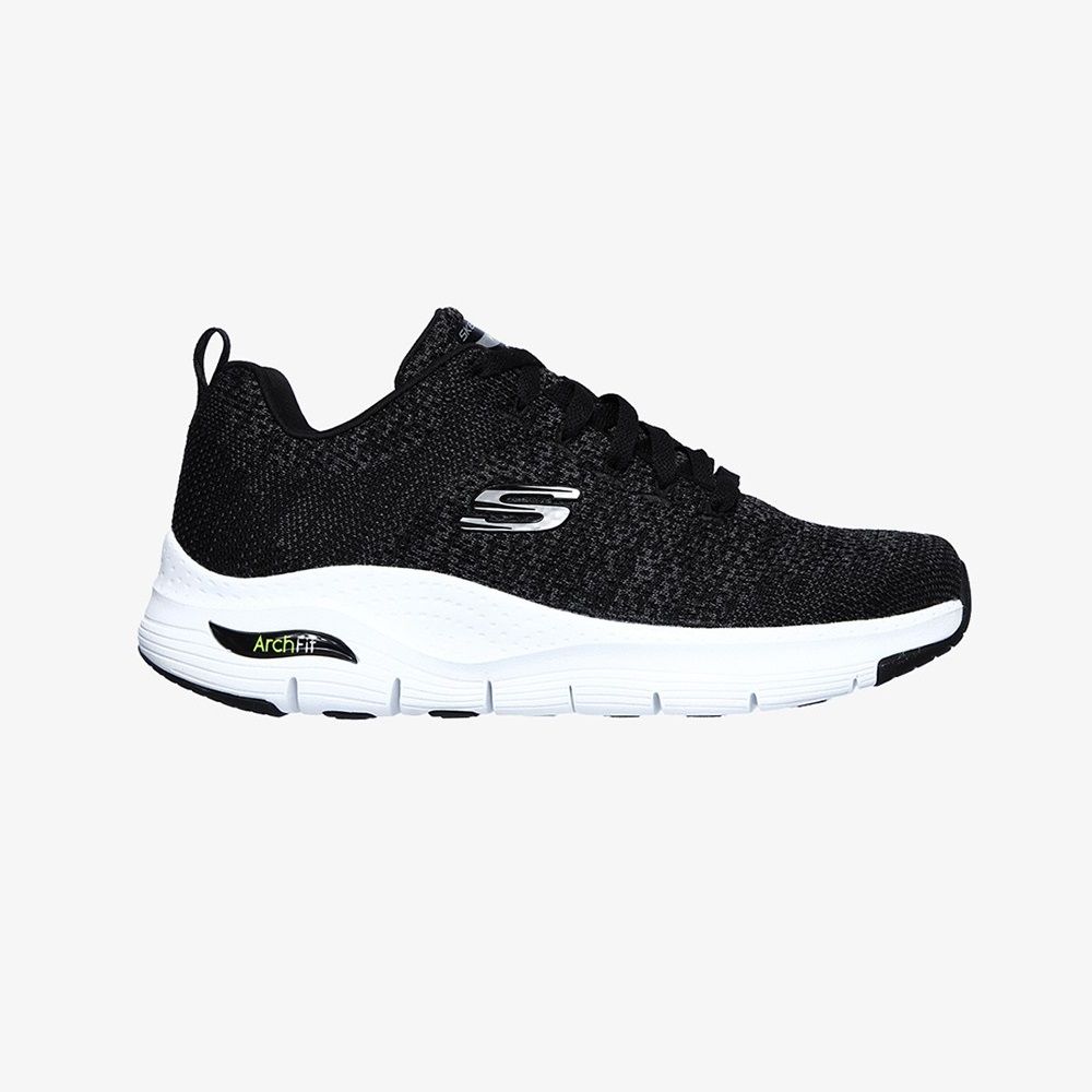 Giày Nam Skechers 232041-BKW