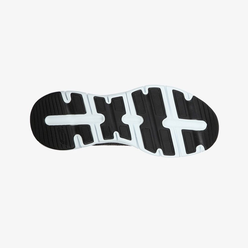 Giày Nam Skechers 232041-BKW