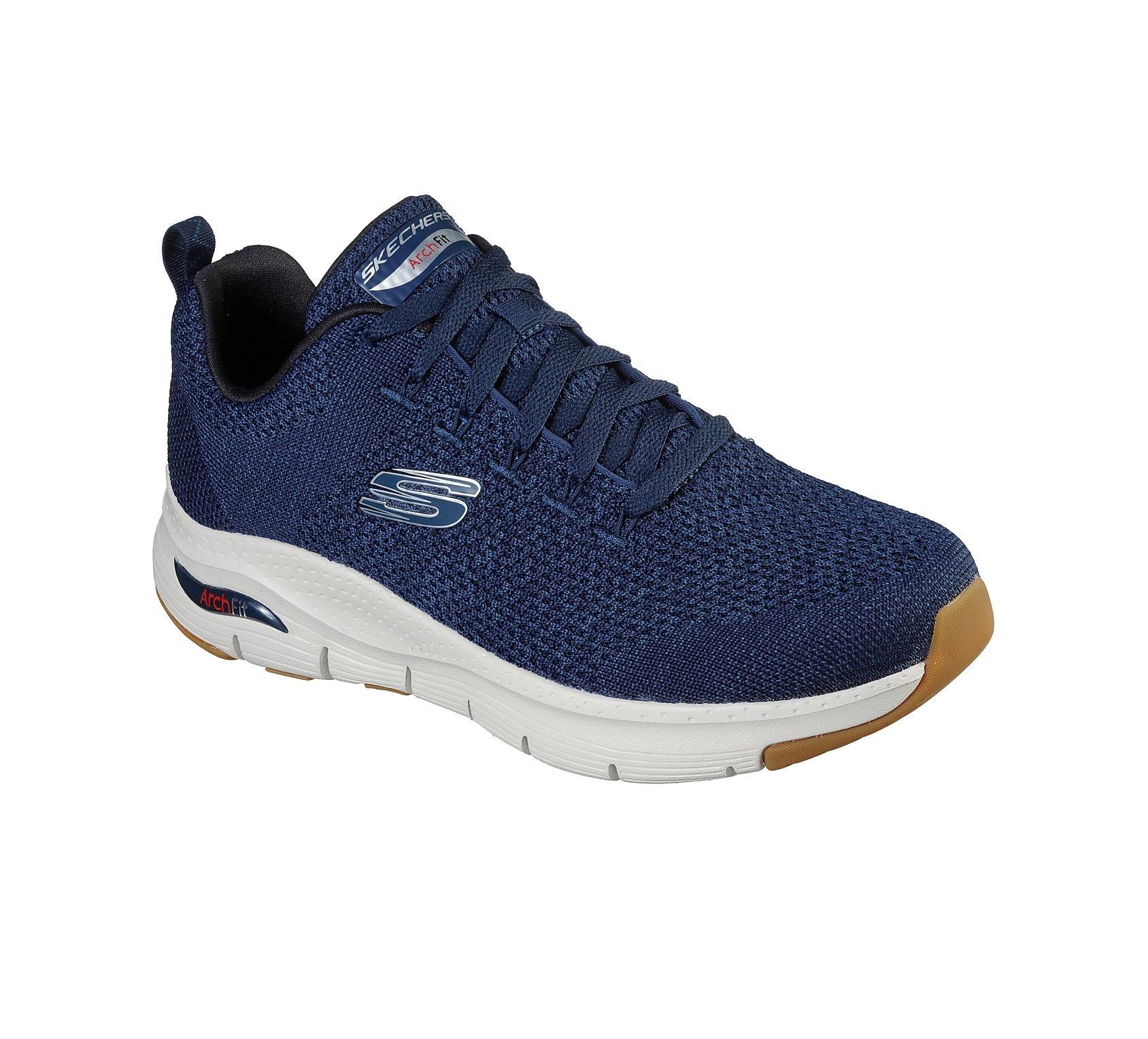 Giày Nam Skechers 232041-NVY