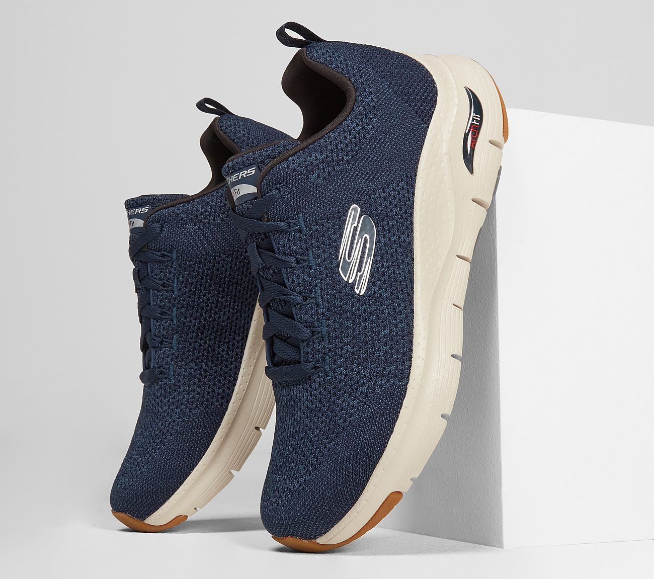Giày Nam Skechers 232041-NVY