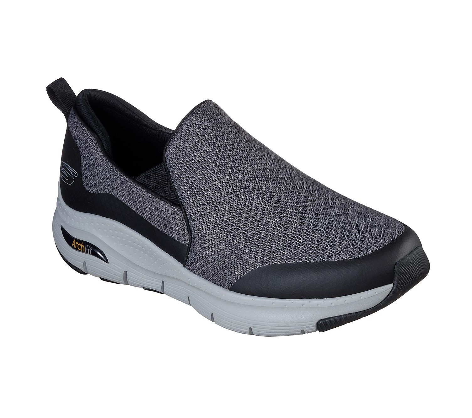 Giày Nam Skechers 232043-CCBK