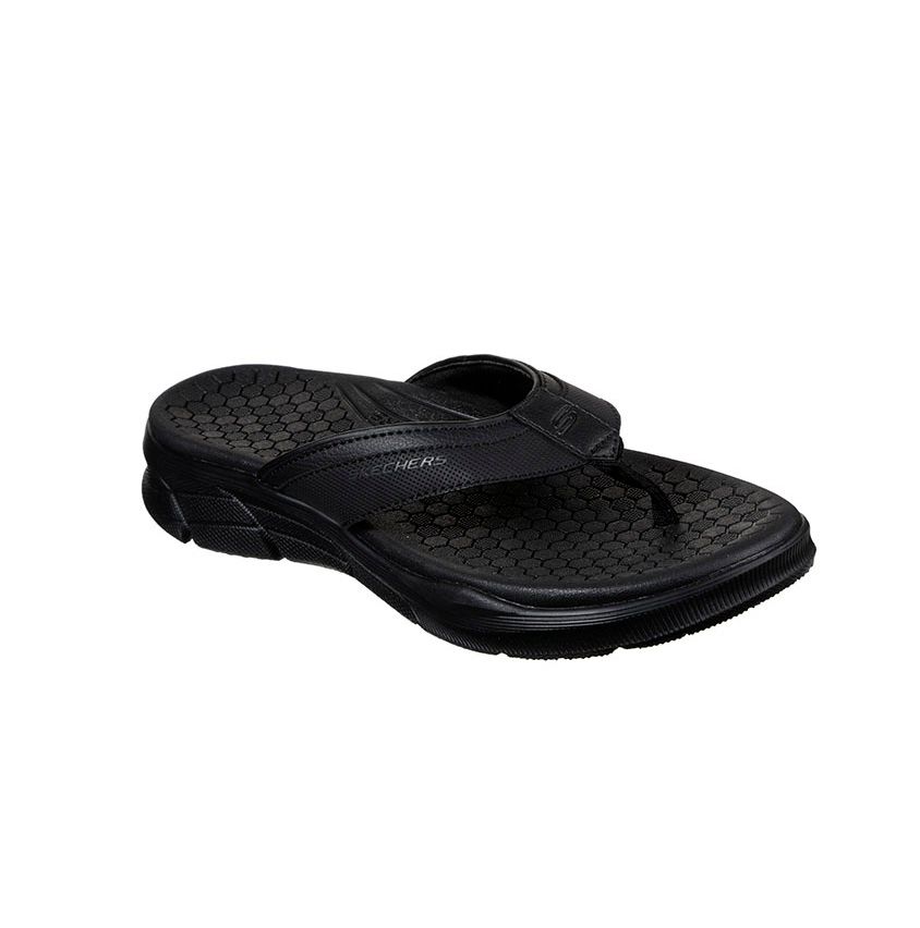 Sandal Nam Skechers 237049-BBK