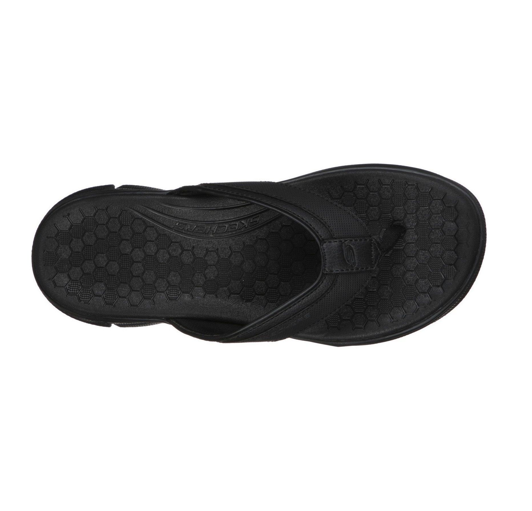 Sandal Nam Skechers 237049-BBK