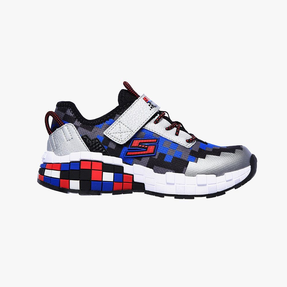 Giày Trẻ Em Skechers 400000L-BKSR