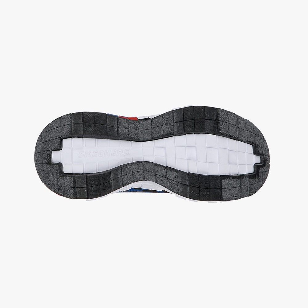 Giày Trẻ Em Skechers 400000L-BKSR