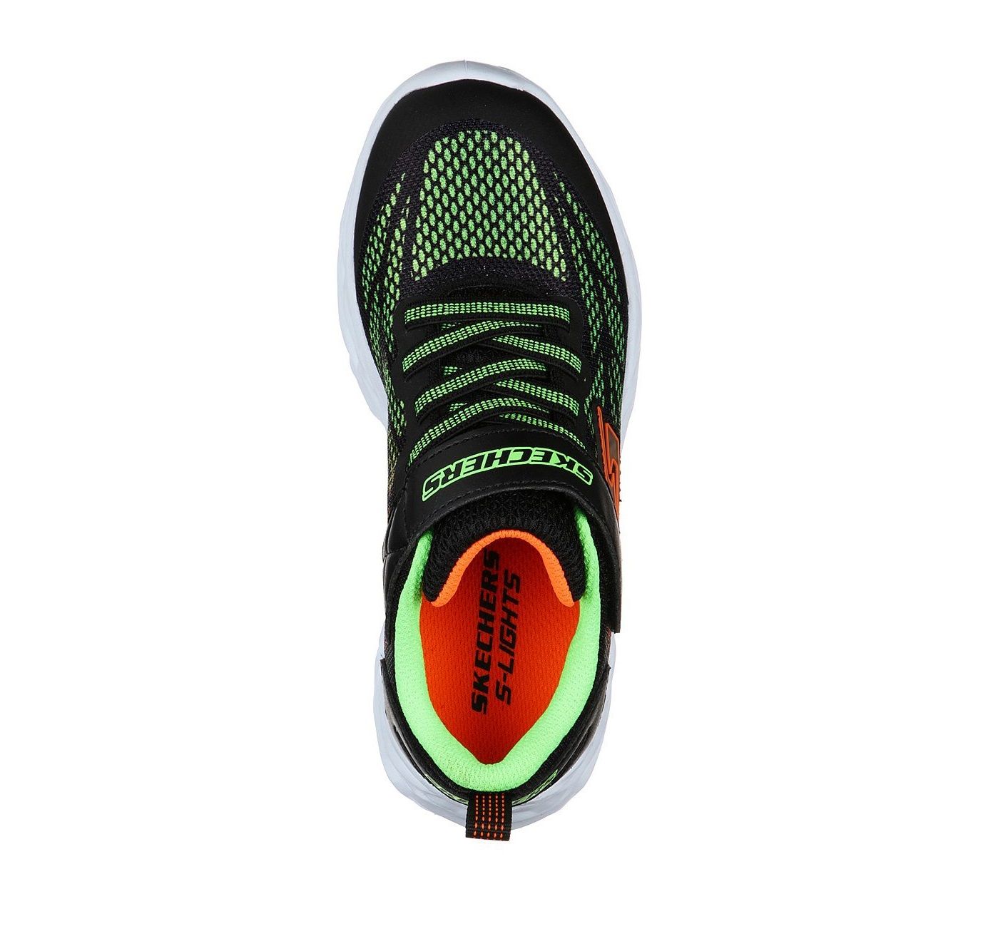 Giày Trẻ Em Skechers 400030L-BKLM