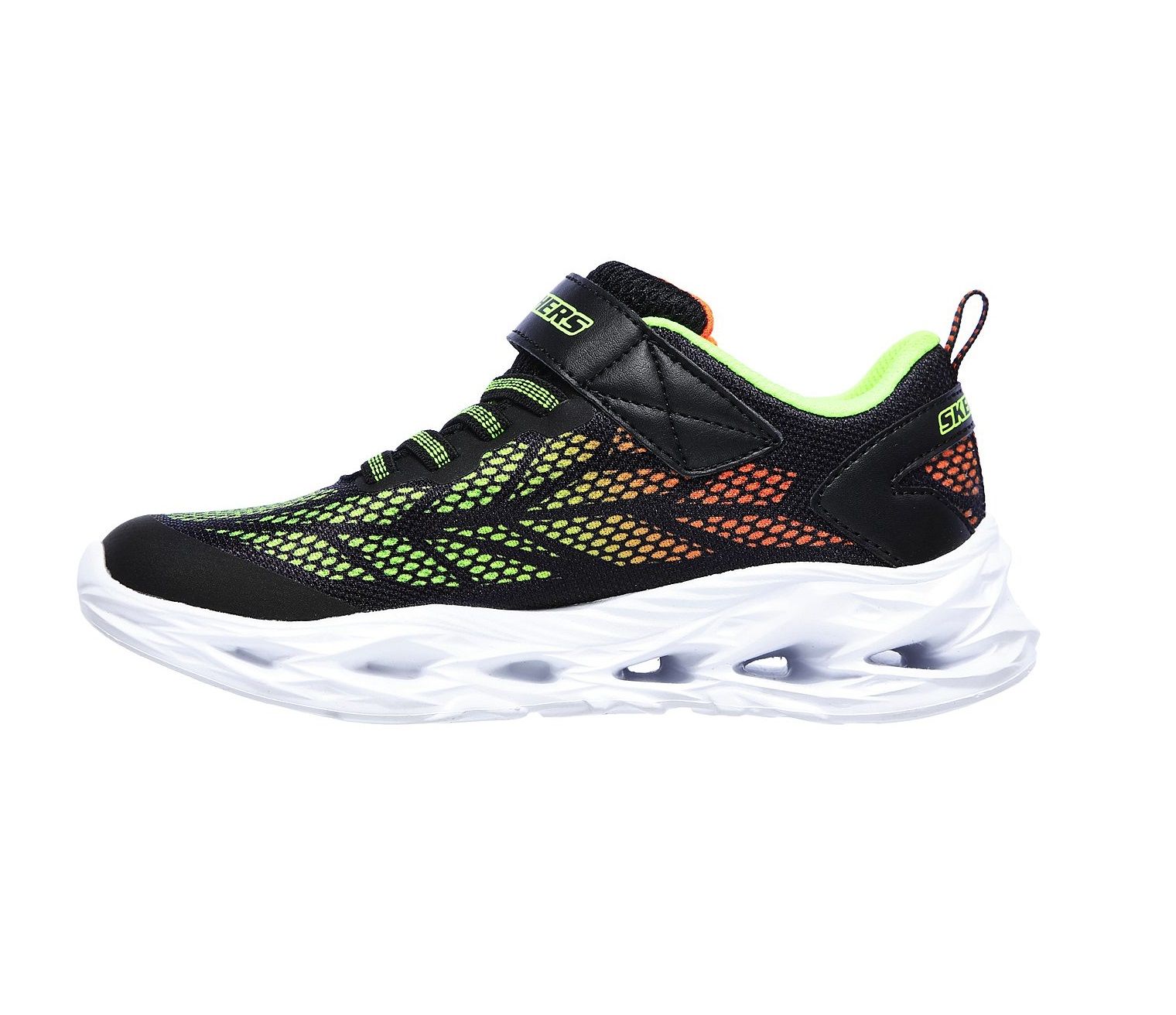 Giày Trẻ Em Skechers 400030L-BKLM