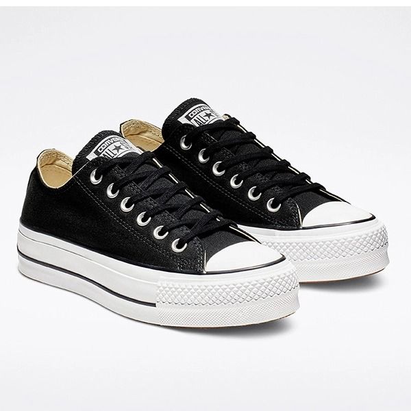 Giày Thể Thao Unisex CONVERSE Chuck Taylor All Star Lift Low Top 560250C