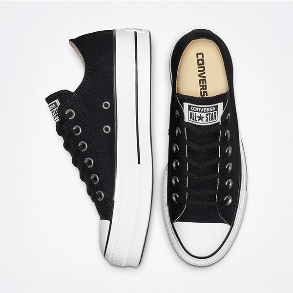 Giày Thể Thao Unisex CONVERSE Chuck Taylor All Star Lift Low Top 560250C