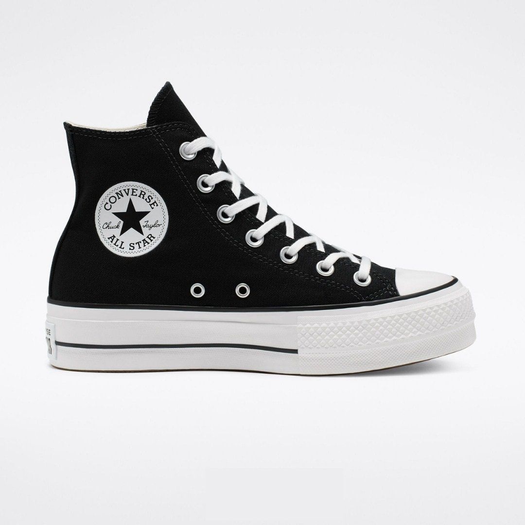 Giày Thể Thao Unisex CONVERSE Chuck Taylor All Star Lift Canvas 560845C