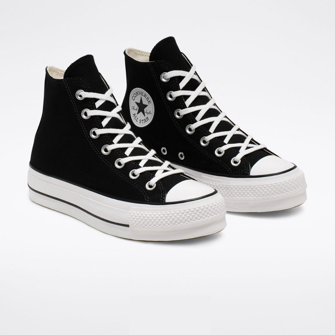 Giày Thể Thao Unisex CONVERSE Chuck Taylor All Star Lift Canvas 560845C