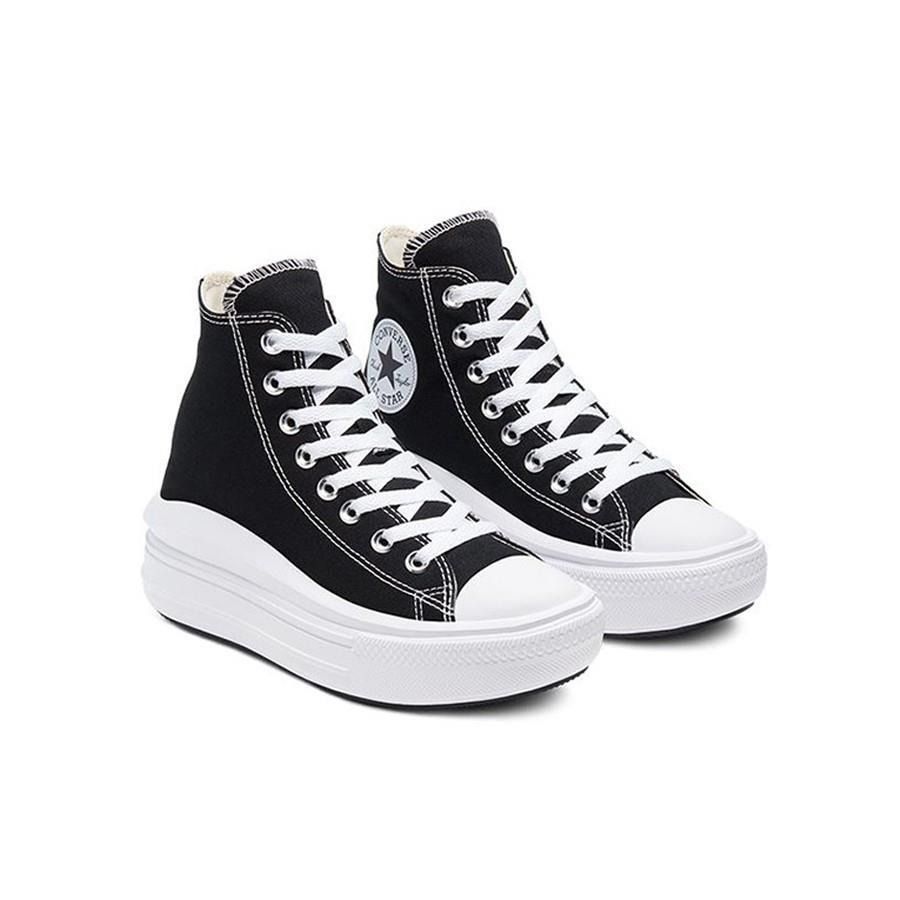 Giày Thể Thao Nữ CONVERSE Chuck Taylor All Star Move Platform 568497C