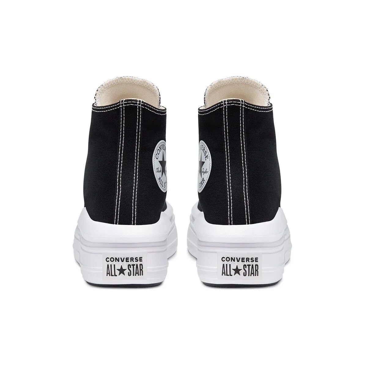 Giày Thể Thao Nữ CONVERSE Chuck Taylor All Star Move Platform 568497C