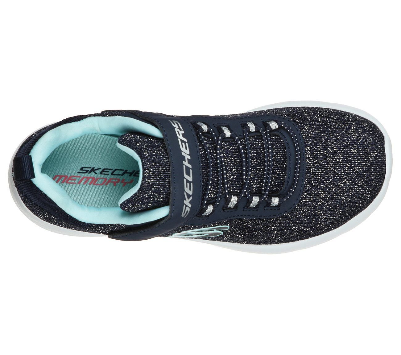Giày Bé Gái Skechers Dynamight 2.0 81324L-NVLB