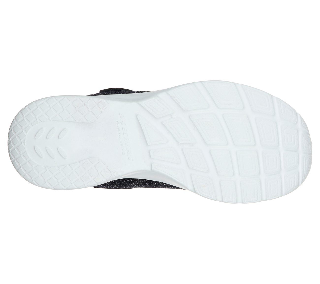 Giày Bé Gái Skechers Dynamight 2.0 81324L-NVLB