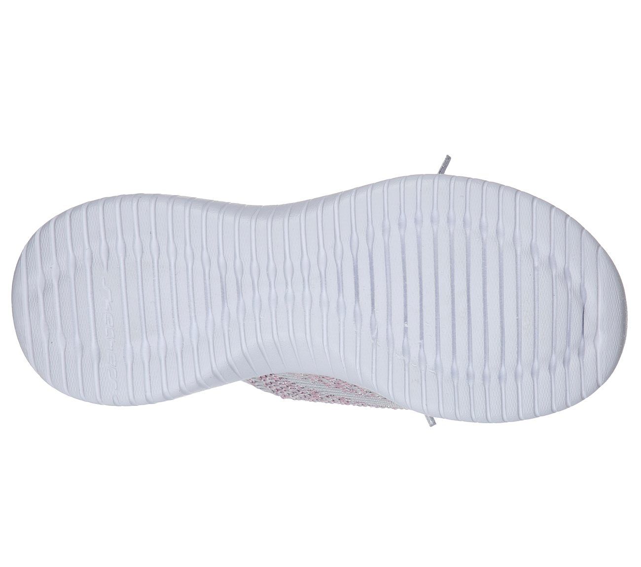 Giày Bé Gái Skechers Ultra Flex 81547L-LGPK