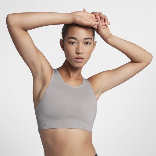 Áo Ngực Thể Thao Tập Luyện Nữ NIKE As Seamless Bralette 858734-027