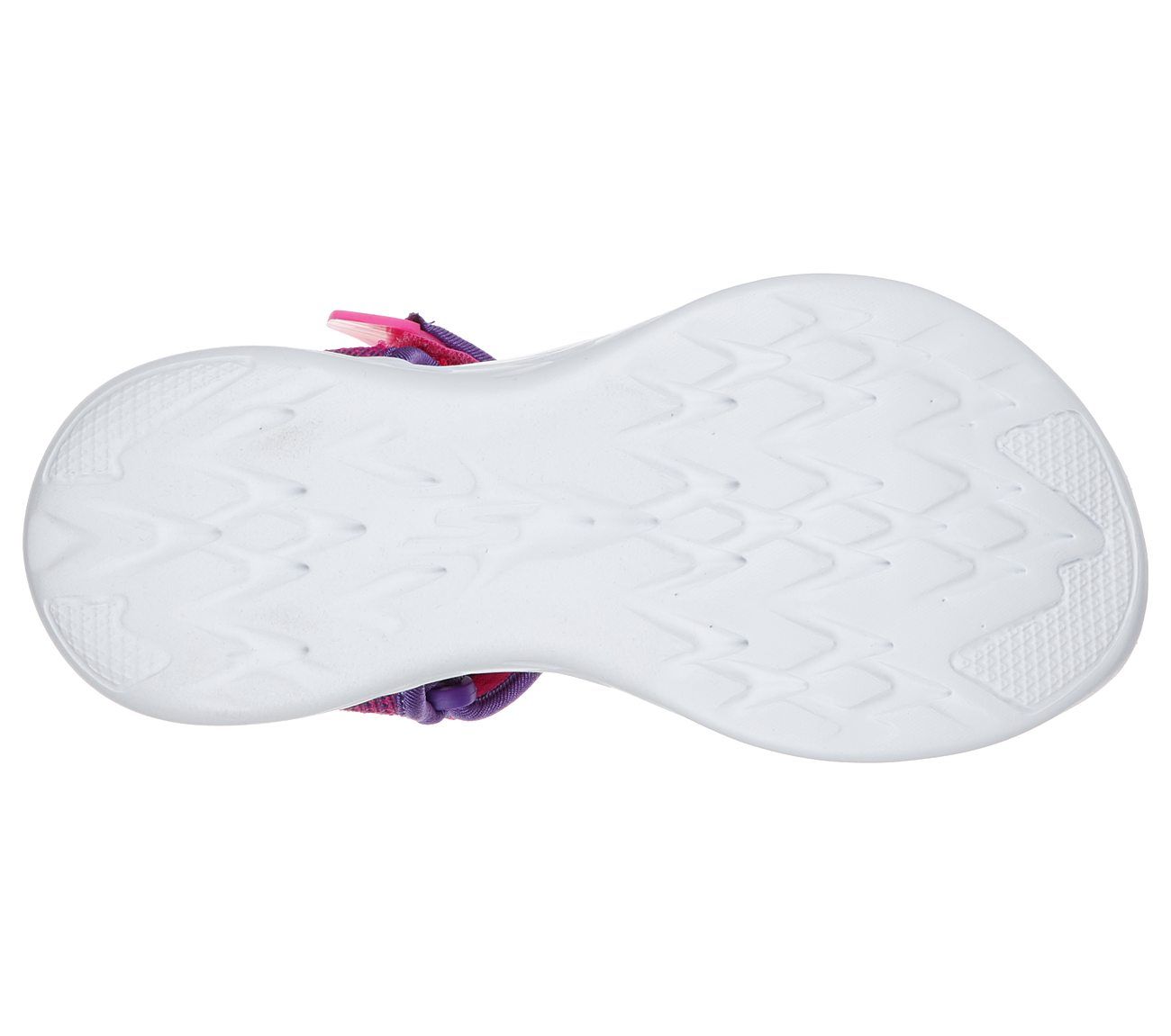 Giày Bé Gái Skechers On-The-Go 600 86982L-PRPK